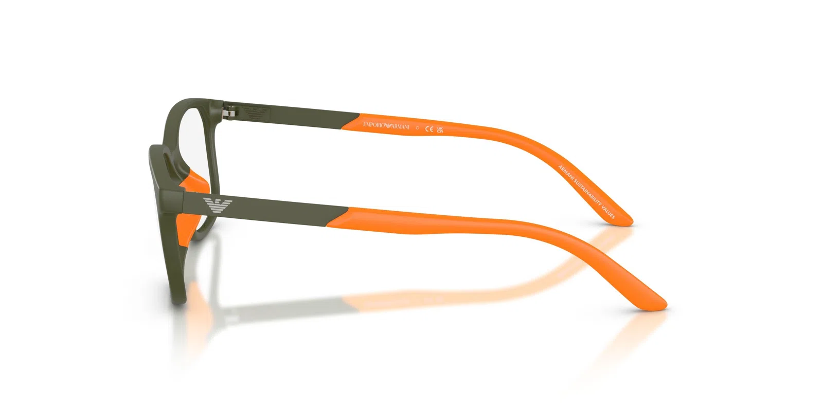 Emporio Armani Kids 3008U Eyeglasses - view 28